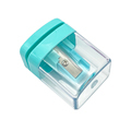 Wholesale Customized Plastic Colored Pencil Sharpeners for Kids1