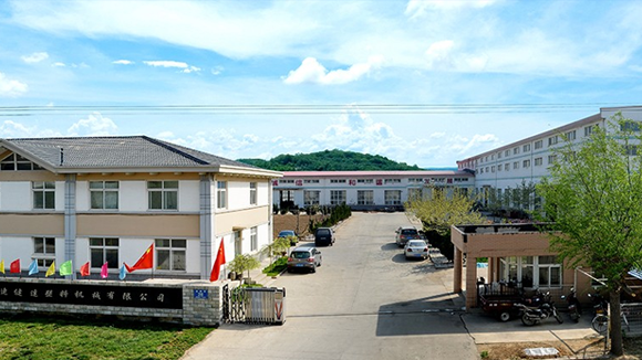 Dalian Jianda Plastics Machinery CO.,LTD