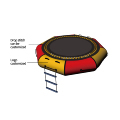 Commercial Durable Custom PVC Water Inflatable Trampoline Platform1