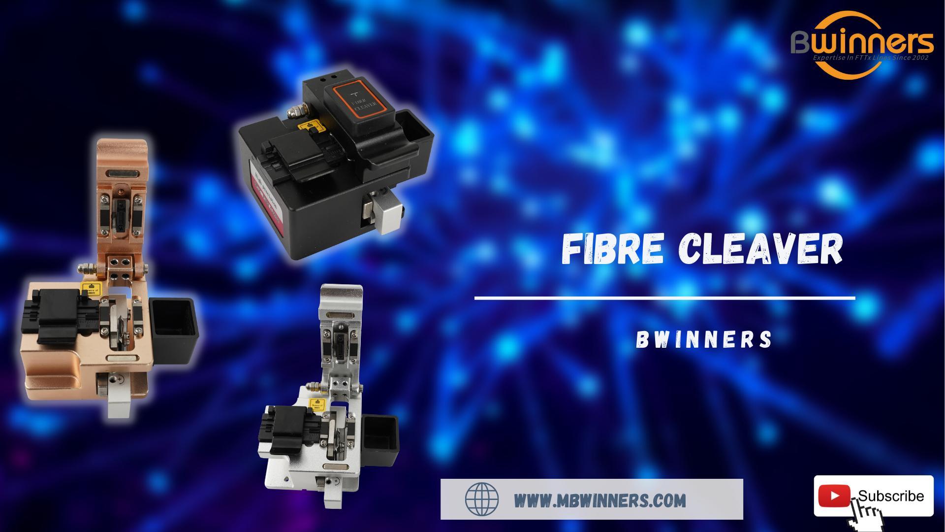 MBN-PFC-1 & MBN-PFC-2 & MBN-PFC-3 Fibre Cleaver