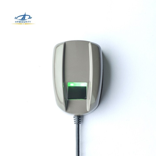 Apa sampeyan mikir scanner driji driji aman?