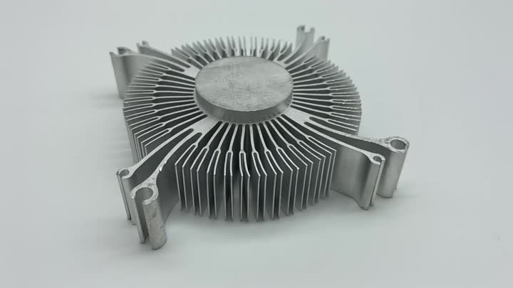 Sincê germê ya aluminium