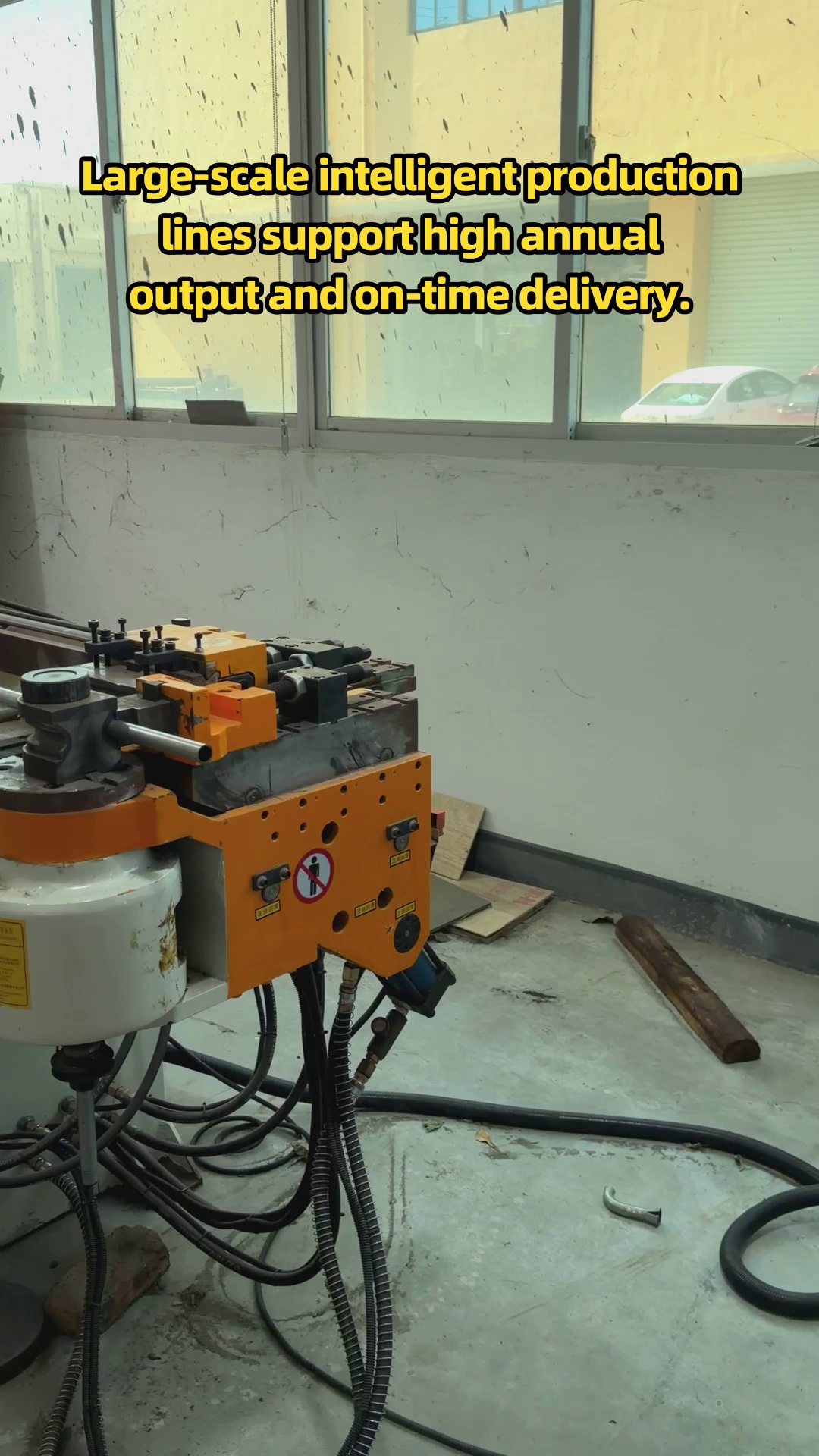 Guía del proceso de control de calidad para toda la cadena de producción de equipos de aire comprimido, desde la entrada de materia prima hasta la salida del producto terminado.