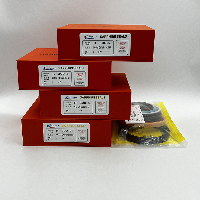 R 300-5 kit di riparazione di guarnizioni idrauliche