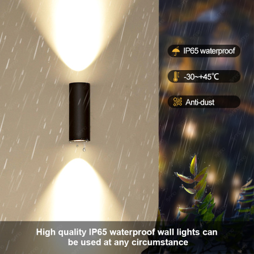 Hány watt a kültéri fali lámpához?