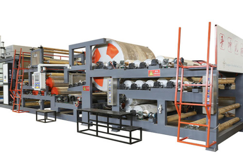 Официально выпущена высокоскоростная энергосберегающая машина для двойного ламинирования, призванная помочь индустрии гибкой упаковки снизить затраты и повысить эффективность.