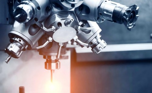 Künstliche Intelligenz in der CNC -Bearbeitung