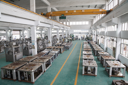 ZHEJIANG FUCHANG MACHINERY CO., LTD.