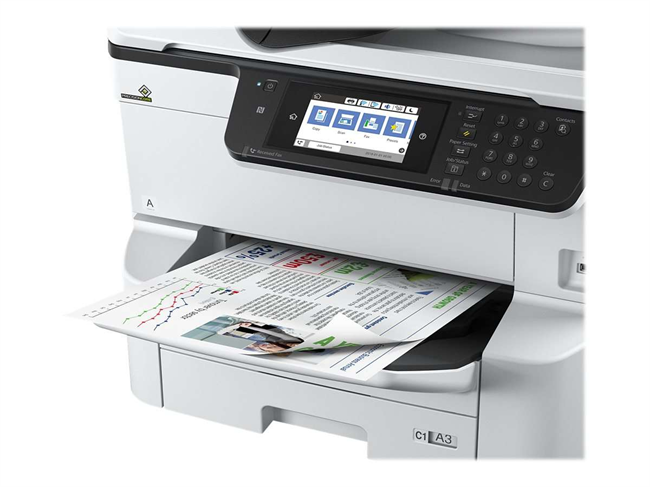 Reliable and Innovative Epson Printer