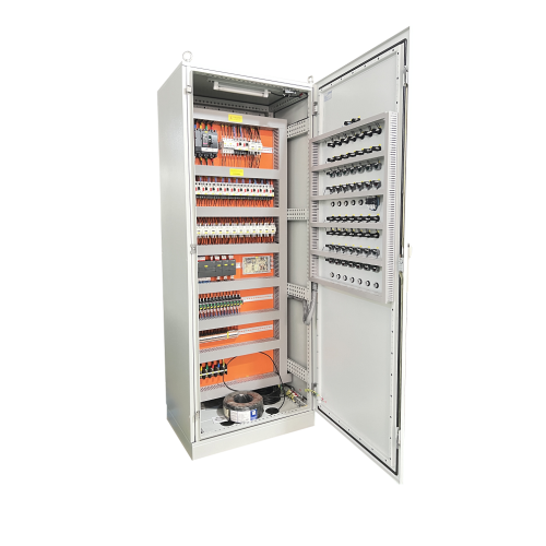 Tablero de control de PLC