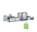 Fully Automatic PP Non Woven U Cut Bag Making Machine1