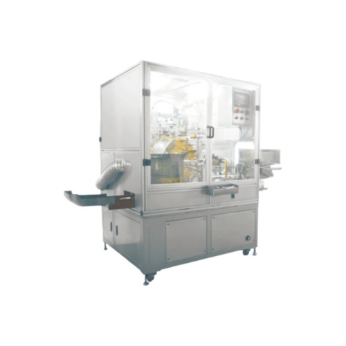 Équipement de sérigraphie UV rotatif | Machine de sérigraphie à table de travail rotative de haute précision
