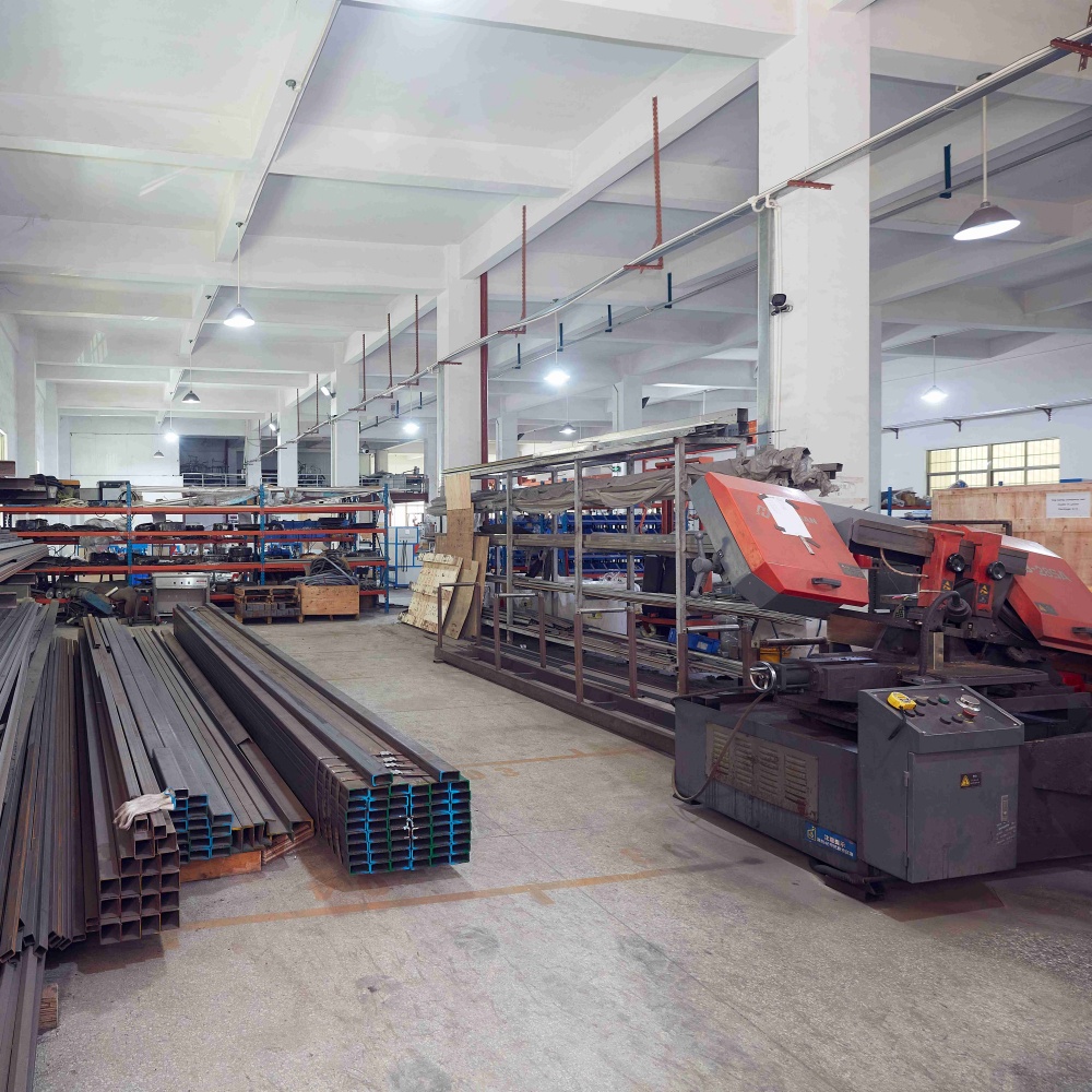 Workshop environment 1