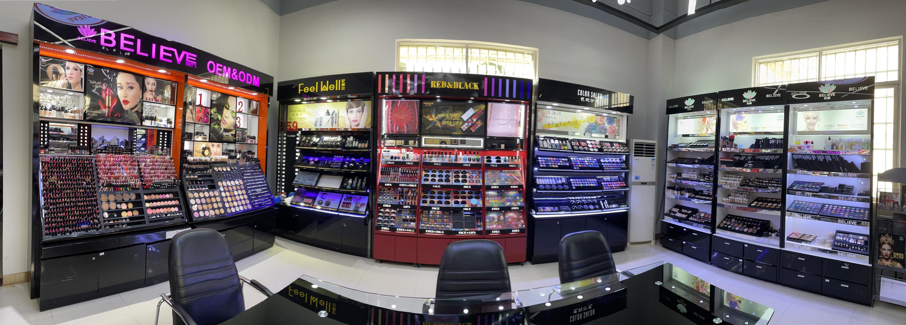 Guangzhou believe cosmetics co.,ltd