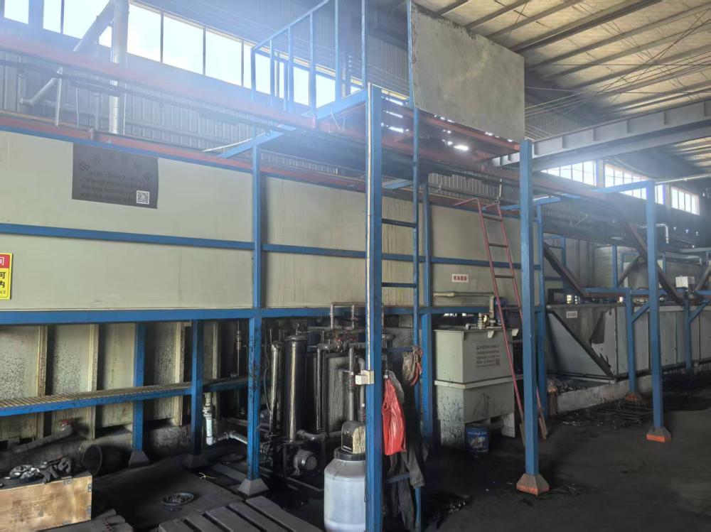 Factory Workshop
