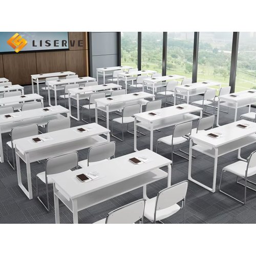 Liserve: Tek Noktadan Kampüs Çözümleri—Modern Okullar için Tam Ekipman Setleri