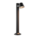  Waterproof LED Garden Lamp with GU10 Lampholder: IP54 Rating, Max 7W, PC Plastic Material 1