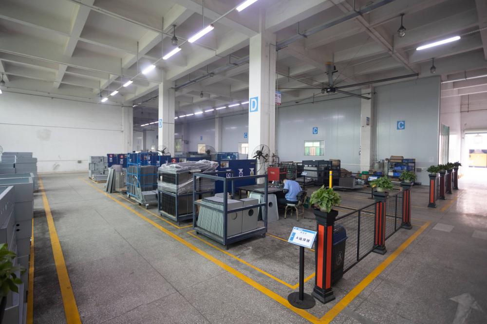 Self Service Kiosk Factory