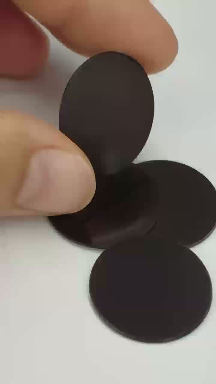 vidrio óptico rojo HB670