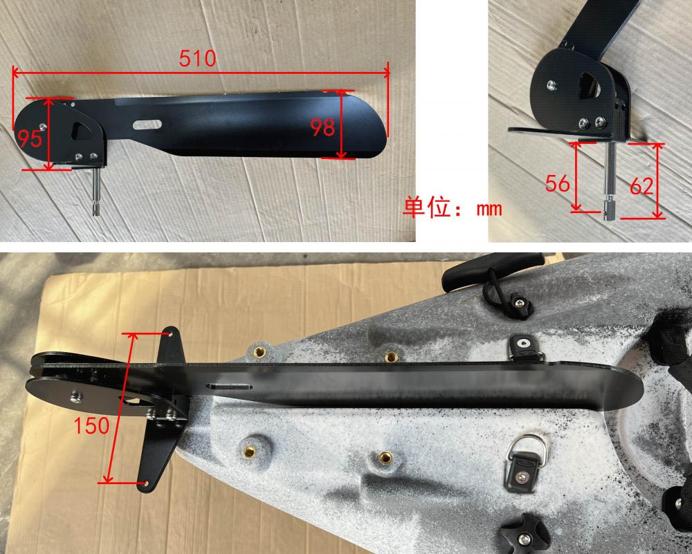 Ten Chinese Aluminum Alloy Tail Rudder Suppliers Popular in European ...