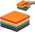 Lembar Felt Polyester 100% Ramah Lingkungan untuk Kerajinan Tambalan Jahit Diy Felt Produsen1