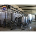 Hot Selling Food Grade Stainless Steel Juice Mixing Tank for Juice Production Line1