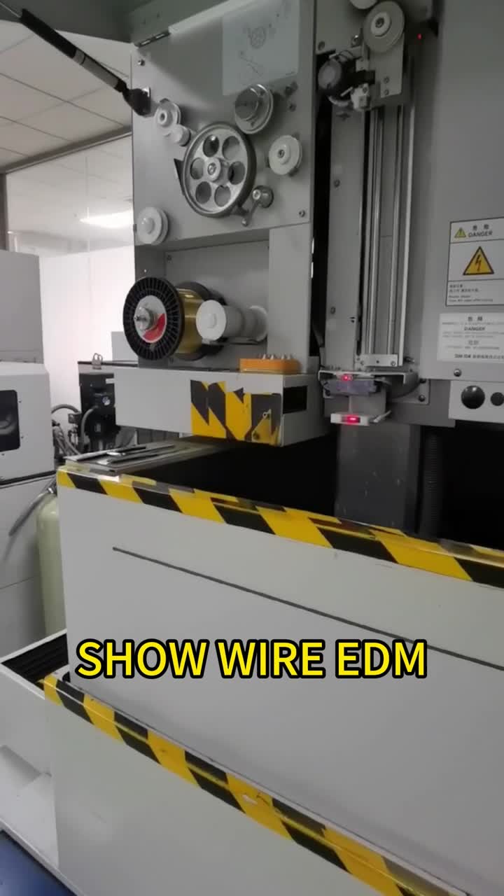 SHOW WIRE EDM