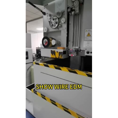 Wire EDM anzeigen