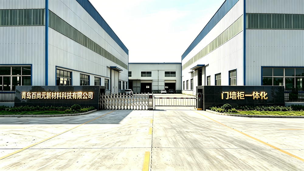 Qingdao Baishangyuan New Materials Technology Co., Ltd.
