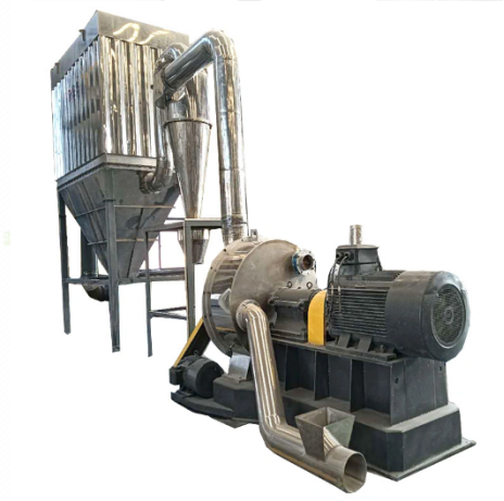 Als weltweit führender Hersteller von stabilen Feinstpulverisierern setzen wir Maßstäbe