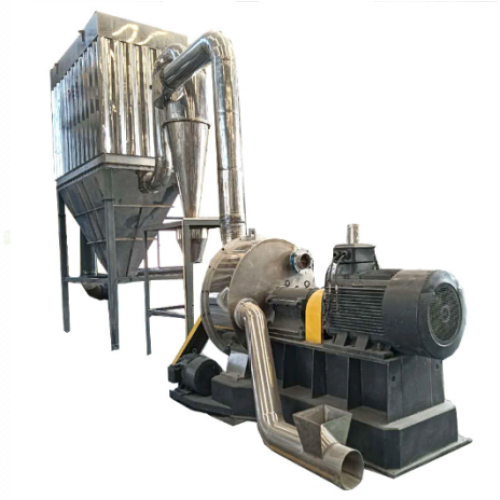 Als weltweit führender Hersteller von stabilen Feinstpulverisierern setzen wir Maßstäbe