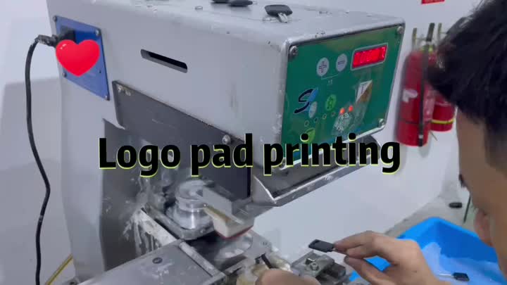 How to print the logo