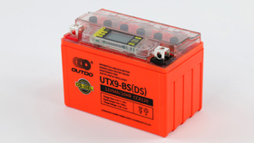 Motorcycle Battery-UTX9-BS(DS)