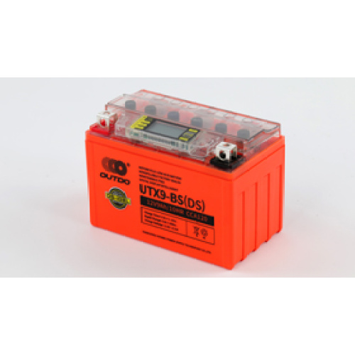 Motorcycle Battery-UTX9-BS (DS)