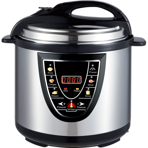 Pressure cooker D06