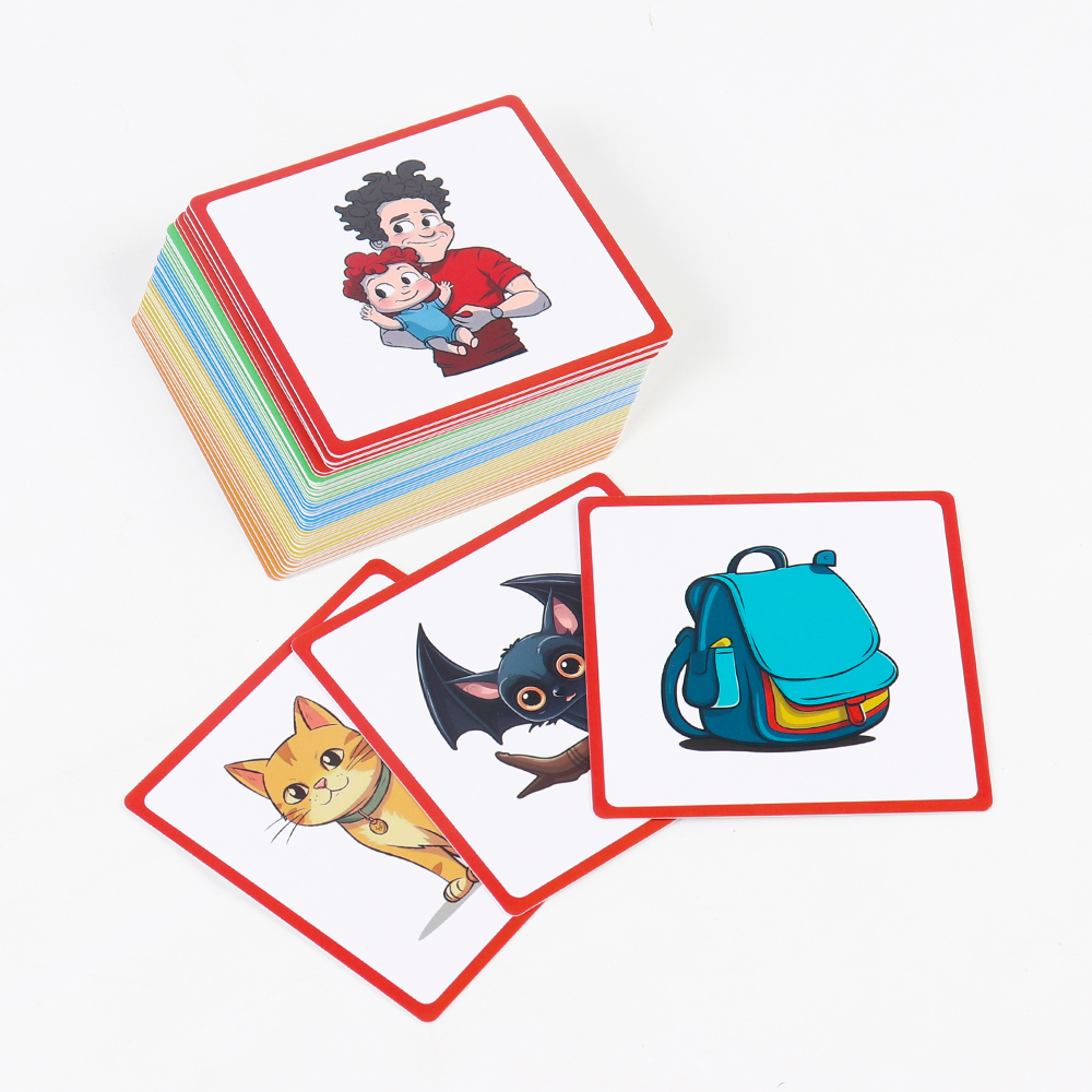 Toddler Learning Flashcards