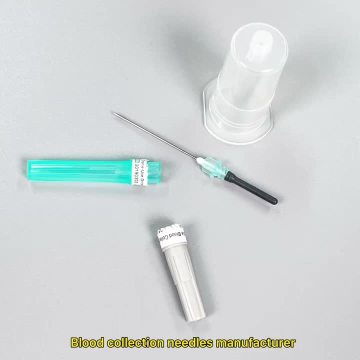 blood collection needles