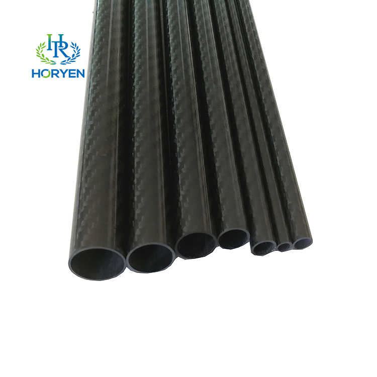 carbon fiber round tube