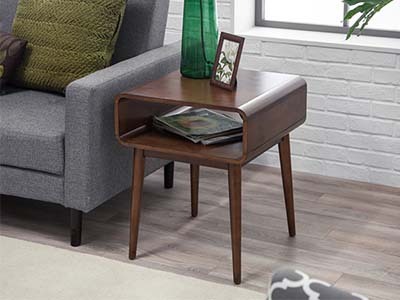What is a side table? What is the role of the side table?