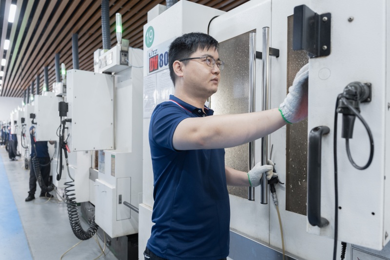 Shenzhen ganzoo prototype manufacture co.,ltd