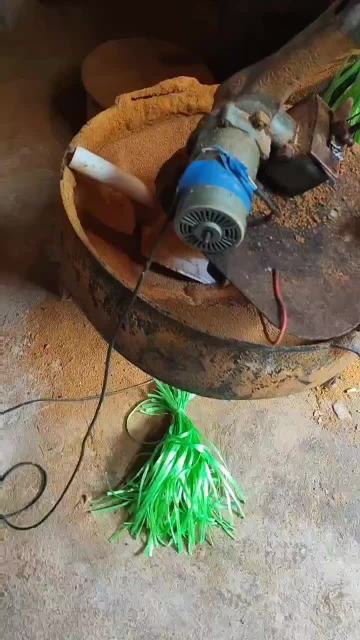 Polymerized Ferrous Sulfate Powder
