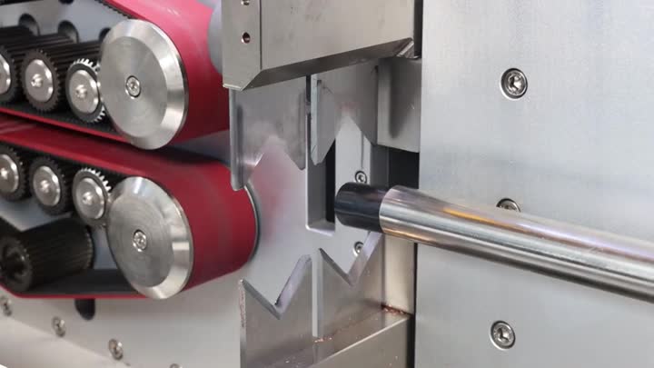 Floss Packaging Machine