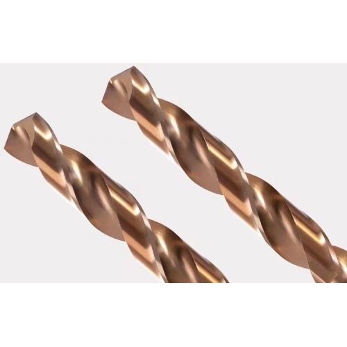 How to Grind a Sharp Twist Drill Bit?