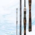Hard H Action 3-35g Lure Fishing Rod 11ft High Carbon Fishing Gear 2023-20241