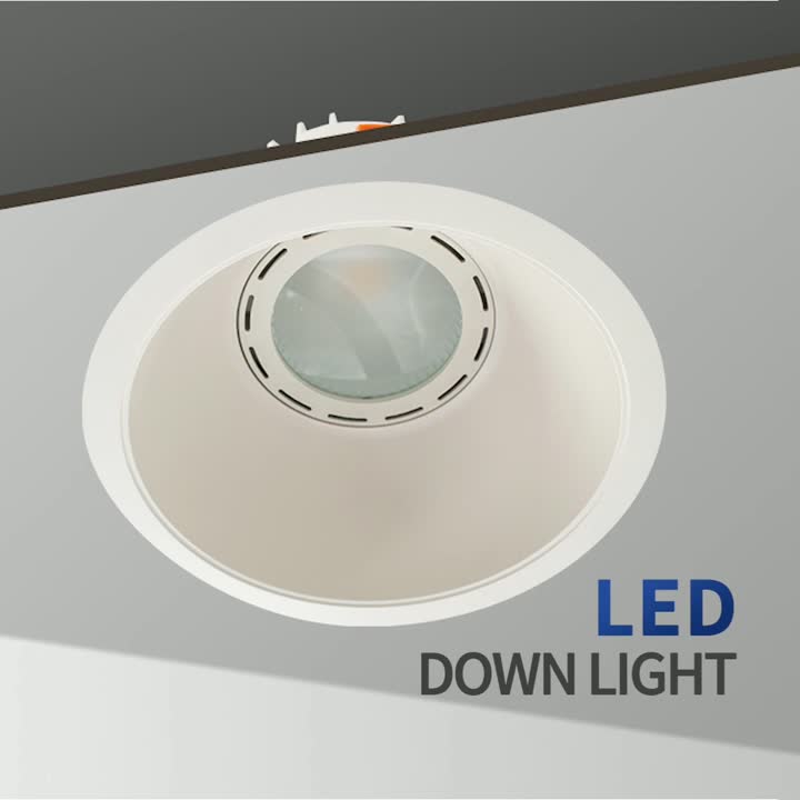 Downlight LED