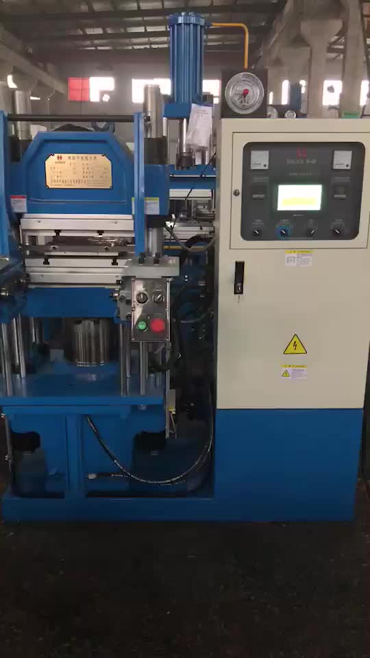 Máquina de moldagem de compressão de borracha xlb-200t-2rt