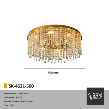 List of Top 10 Luxury Ceiling Lamp Brands Popular in European and American Countries
