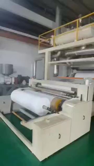 Meltblown Machinery Production Process 2