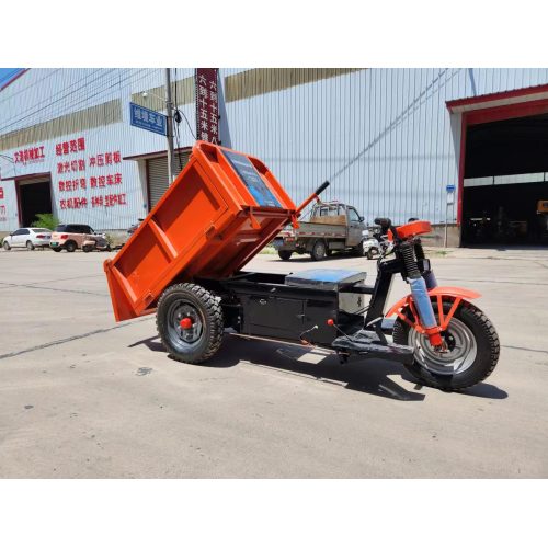 electric dump truck High quality