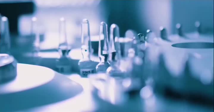 خط إنتاج الحقن بكميات صغيرة